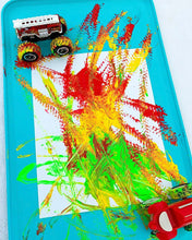 Load image into Gallery viewer, New Splattmat Premium All Ages Suctioned Silicone Placemat for Kids