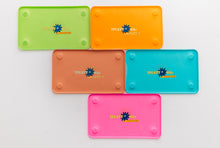 Load image into Gallery viewer, New Splattmat Premium All Ages Suctioned Silicone Placemat for Kids